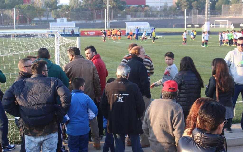 Resumen Infantil Autonómico Jornada 14: El Levante se impone en casa al Valencia CF