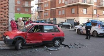 Persecución en coche ‘de película’ tras una agresión a un árbitro en Salamanca