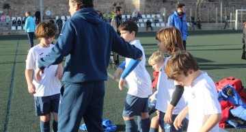 ‘¿A qué escuela de fútbol debo apuntar a mi hijo?’