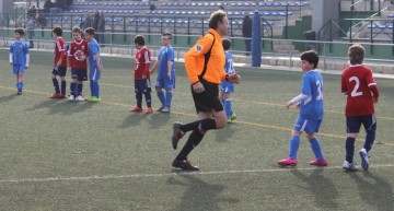 Otra oportunidad de convertirte en árbitro de fútbol en Alicante