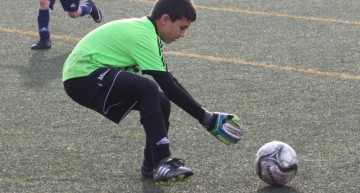 Los porteros en fútbol base, protagonistas en las jornadas FFCV de La Nucía