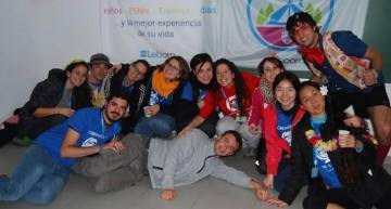 Campamento EiS: introducción al Erasmus para los más jóvenes