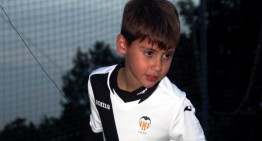 Hugo Pardo: “Me gustaría jugar en Mestalla”