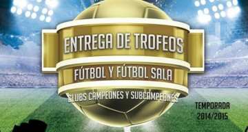 Alicante celebra el viernes 11 la Gala de Entrega de Premios al Fútbol y Fútbol Sala Base