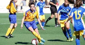 Cinco valencianas entrenarán con la Selección Española femenina sub-16