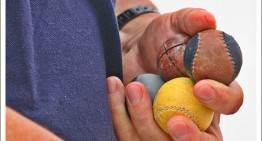 Aprende a hacer una pelota valenciana en el Museo de Etnología con este taller