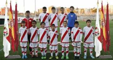 El Rayo Vallecano confirma su presencia en el I Torneo Esportbase & MTS Cup