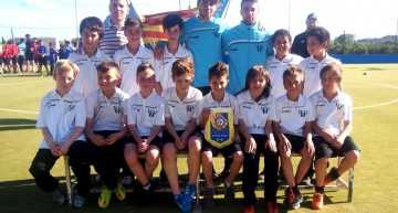 Primeros finalistas en categoría Benjamín para la VI Copa Federación