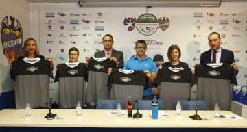 El Levante UD y su Fundación presentan el I Torneo Todos Jugamos