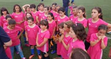 Alicante acogerá el próximo Clinic de Fútbol Base Femenino el próximo 4 de mayo