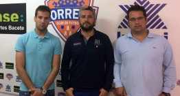 Sergio del Campo coordinará el fútbol-8 del Torrent CF