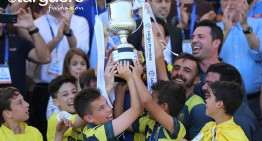 El Villarreal triunfa como ‘local’ en el XXV Torneo LaLiga Promises 2016