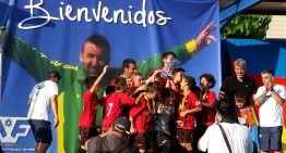 Fin de semana de fútbol y recuerdo en el II Torneo Felipe Fernández