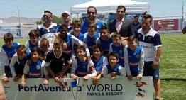 El Alevín A del Hércules CF se proclama campeón de la Levante Cup 2016