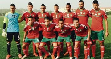 Suspendido el choque entre Marruecos y Argentina sub-20 por incomparecencia