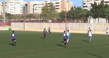 VIDEO Liga Autonómica Cadete: Resumen del Kelme CF – UD Alzira (1-2)