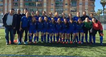 Primeros entrenamientos de la Selección FFCV Femenina Sub-16 y Sub-18