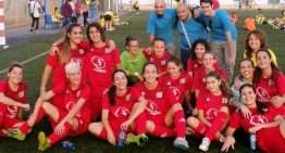 Duelo de poder a poder entre el Sporting Plaza Argel ‘B’ y Biensa CF Femenino (2-2)