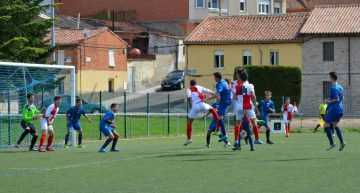 Abuela agrede a árbitro en partido de cadetes en León
