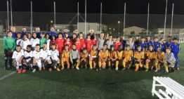 Nueva convocatoria de la Selección Alevín Sub-12 de Fútbol-8