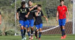 Cuatro representantes valencianos convocados a entrenar con España Sub-16