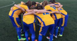 La Selección Femenina FFCV sub-16 y sub-18 competirá en Lorquí en los Campeonatos de España