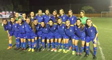 El Levante UD y el Mislata CF pondrán a prueba a la Selección Femenina sub-16 y sub-18