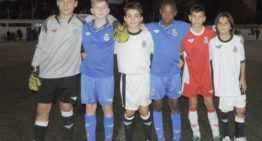 Seis jugadores del Elche CF con la Selección Valenciana sub-12