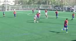 VIDEO Liga Autonómica Cadete: Resumen del CF Torre Levante – Fundació VCF (0-3)