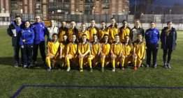 Convocatoria de la Selección Femenina Sub-16 para medirse a Castilla-La Mancha