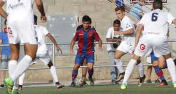El Juvenil A del Levante empata sin goles ante el Albacete