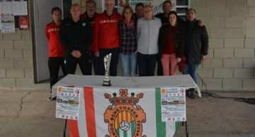 II Torneo Solidario por la Igualdad en el Fútbol el 27 de diciembre en Benetússer