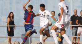 El Juvenil A del Levante UD, cae derrotado ante el UCAM Murcia