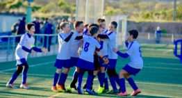 Acero, Villarreal y Valencia triunfan con merecimiento el Torneo de Navidad FB Sagunto