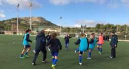 Más entrenamientos para la Selección FFCV Femenina Sub-16 y Sub-18 el martes 10