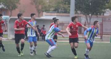 Resumen Liga Autonómica Cadete Jornada 23: Dani Selma hace un hat-trick y da la victoria al San Jose frente al Jove Español