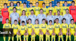 Resumen Liga Autonómica Infantil Jornada 22: El Villarreal se deshace del Alcoyano y suma 21 jornadas sin perder