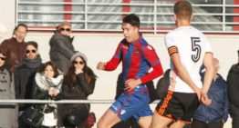 El Levante Juvenil se lleva la victoria ante el EFUD Albacer en División de Honor