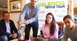 Arranca el Valencia Tennis Tour con más de 400 deportistas de 42 clubes y escuelas de toda España