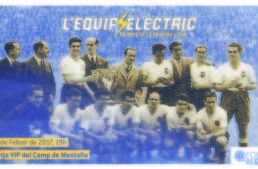 ¿Quiénes formaron ‘La Delantera Eléctrica’? El Fórum Algirós conmemora los 75 años de su primera Liga