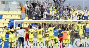 Resumen Juvenil División Honor Jornada 28: El Villarreal conquista el título de liga tras imponerse al Levante