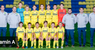 Resumen SuperLiga Benjamín 2º Año Jornada 19: El Levante vence al Villarreal y conquista el segundo puesto