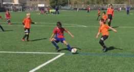 VIDEO: El Massanassa pudo con el Torre Levante en Superliga Benjamín Primer Año (0-1)