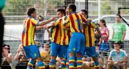 Levante y Villarreal miden sus fuerzas en la liga Juvenil DH este domingo