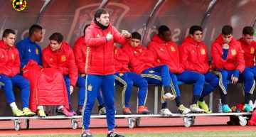 Siete valencianos representarán a España en el Mundial Sub-17