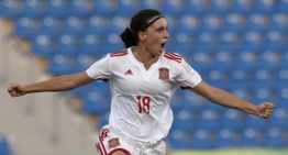 Eva Navarro representará al fútbol valenciano en la Eurocopa con España Sub-17