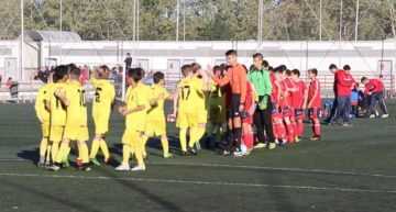 VIDEO: Alboraya UD saca la pegada para imponerse a domicilio al Mislata UF en Superliga Alevín 2do Año (2-3)