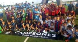 Triplete del Levante UD y títulos para Alboraya, Fundación VCF y San José en la VII Copa Federación