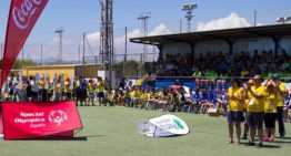 La Ciudad Deportiva Pamesa, será sede del Nacional de Fútbol 7 unificado del 19 al 21 de mayo