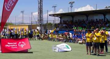 La Ciudad Deportiva Pamesa, será sede del Nacional de Fútbol 7 unificado del 19 al 21 de mayo